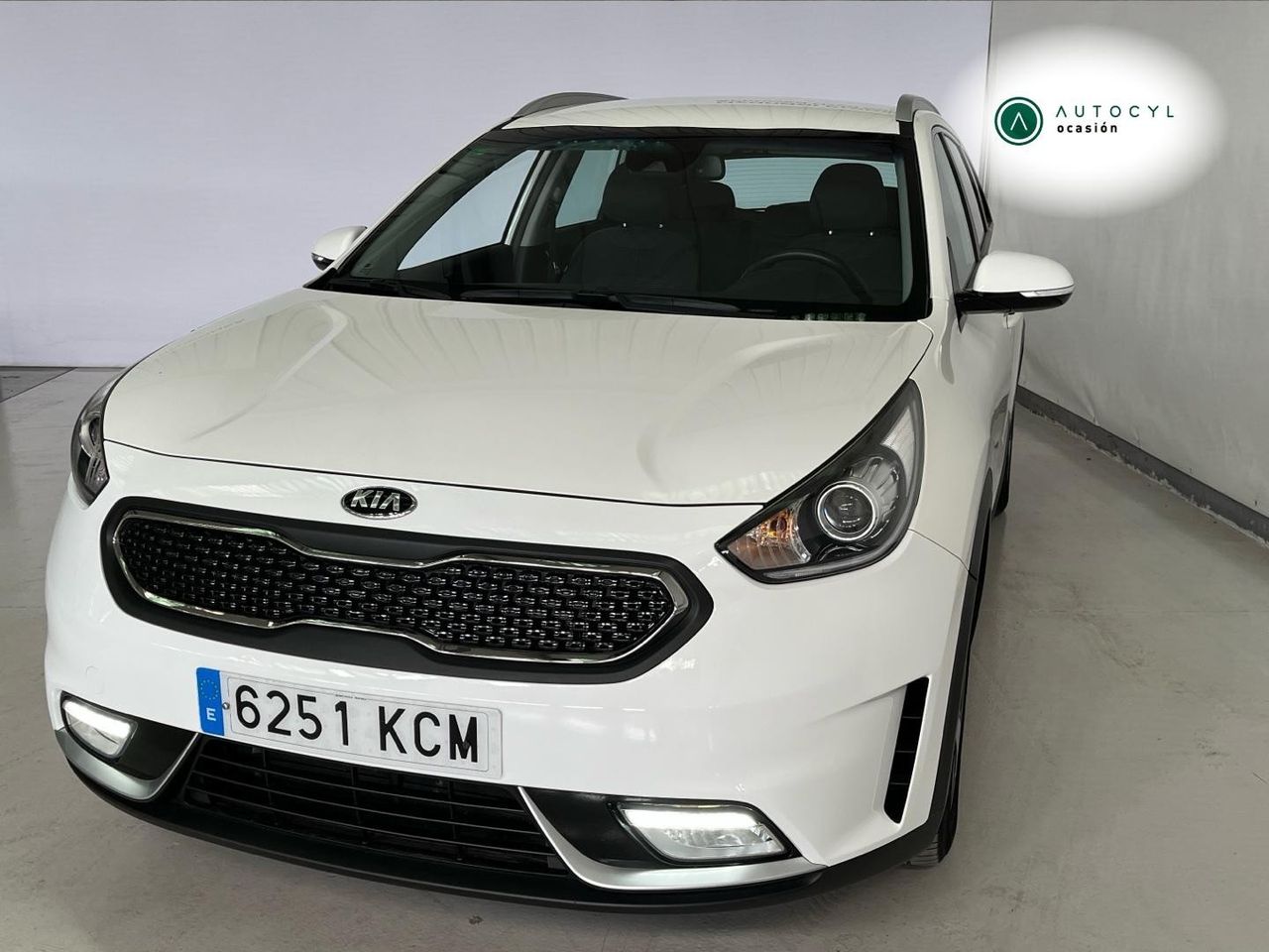 kia niro 2017 / foto grande (2)