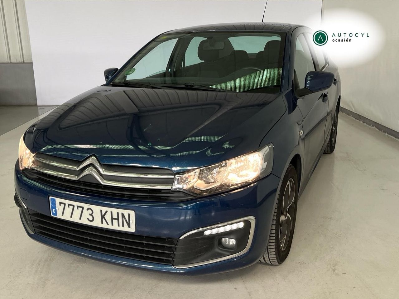 citroën c-elysée 2018 / foto grande (2)