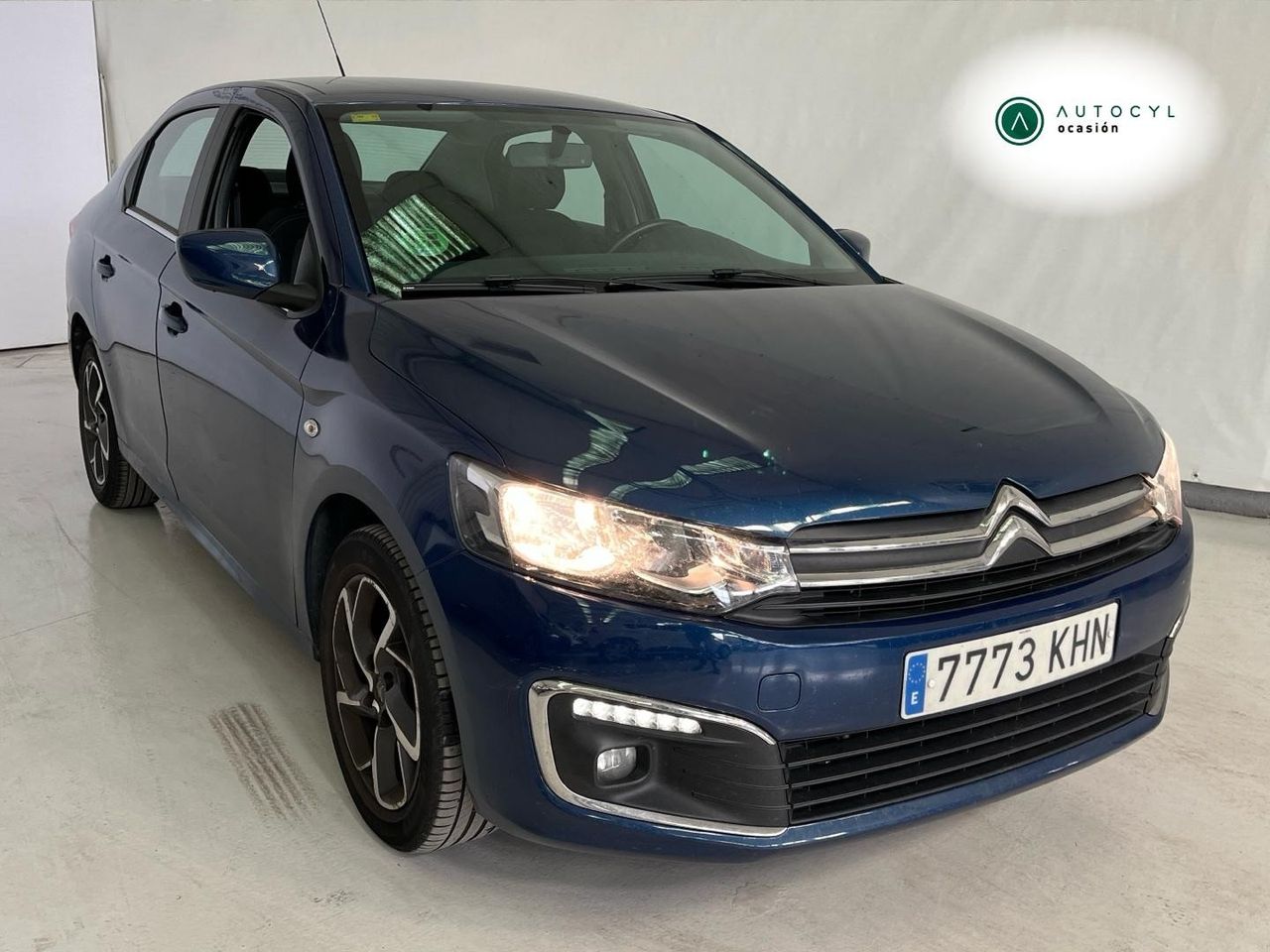 Comprar atomoxetina online  de segunda mano - citroën c-elysée 2018 /