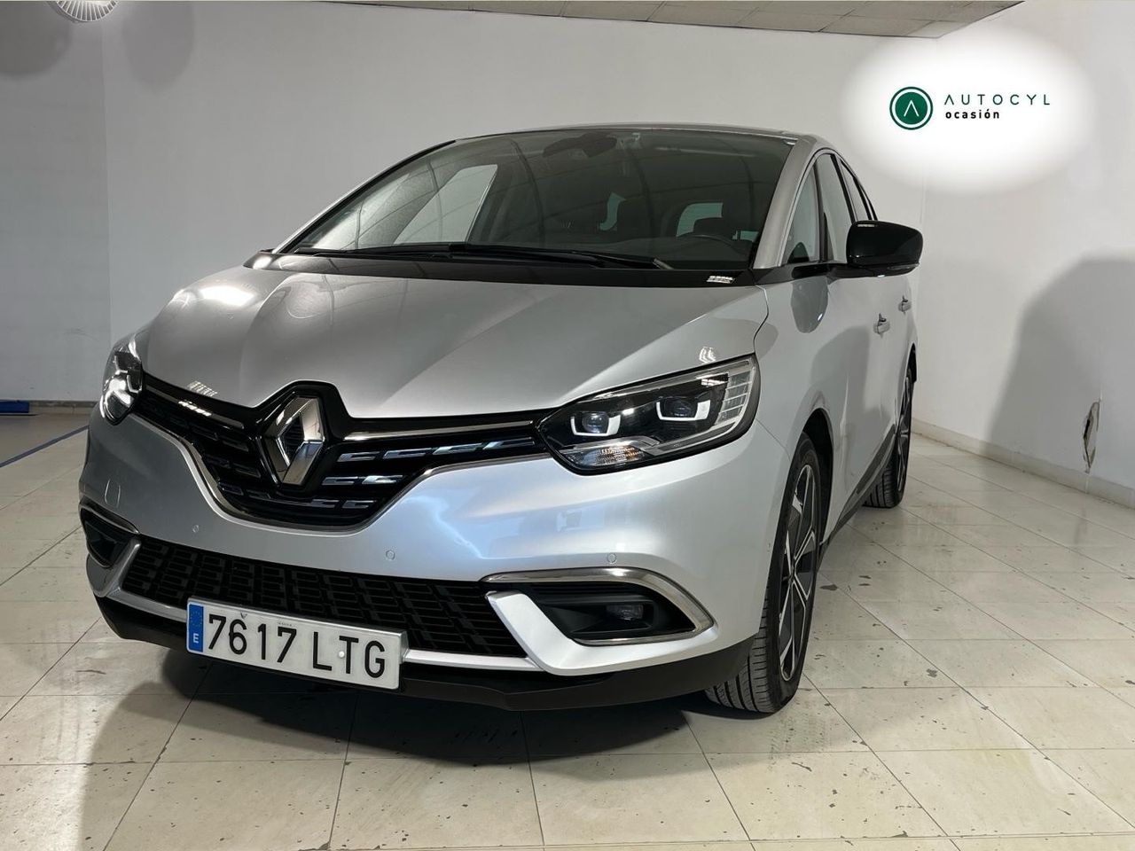 renault scénic 2021 / foto grande (2)