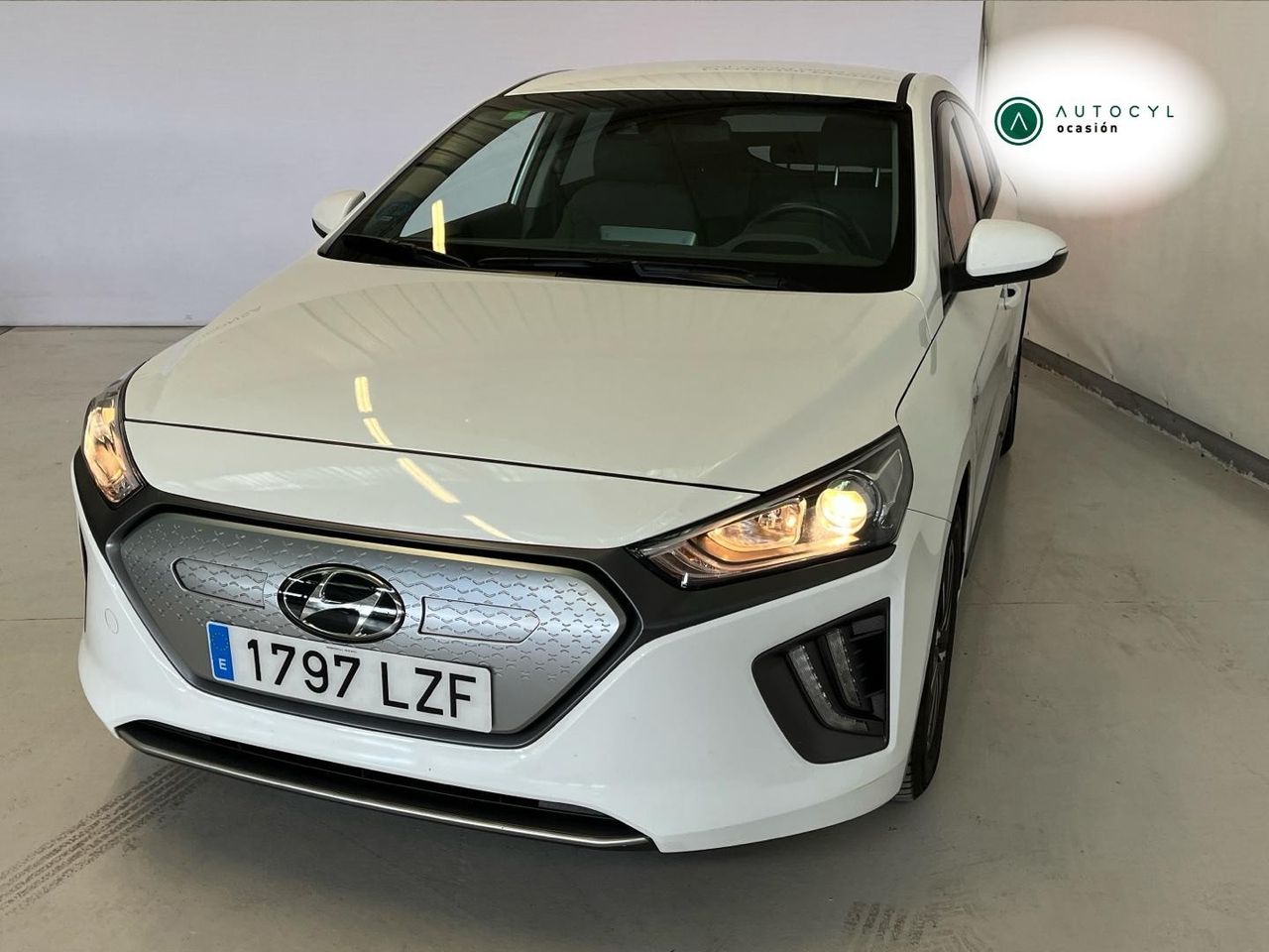 hyundai ioniq 2022 / foto grande (2)