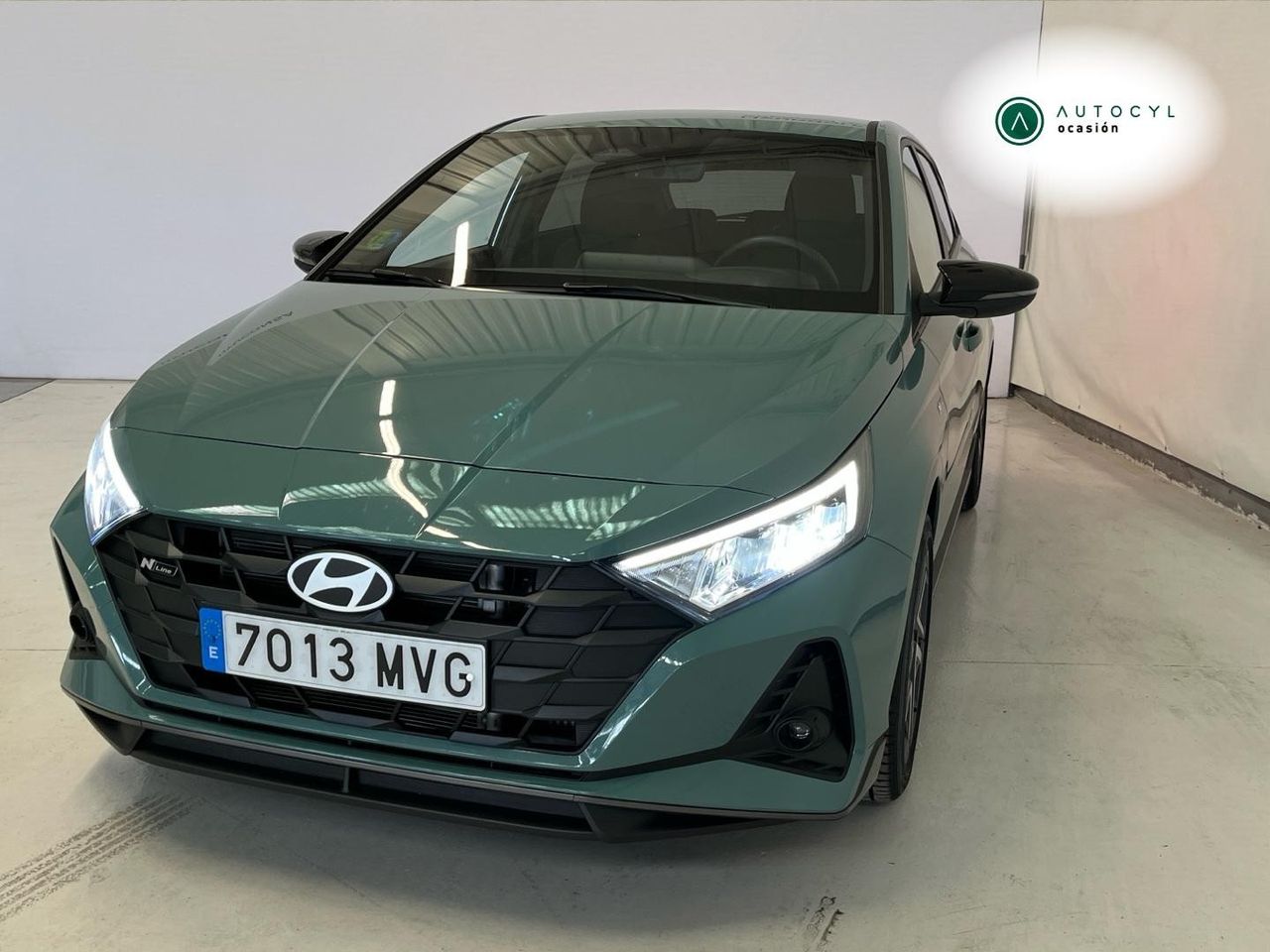 hyundai i20 2024 / foto grande (2)