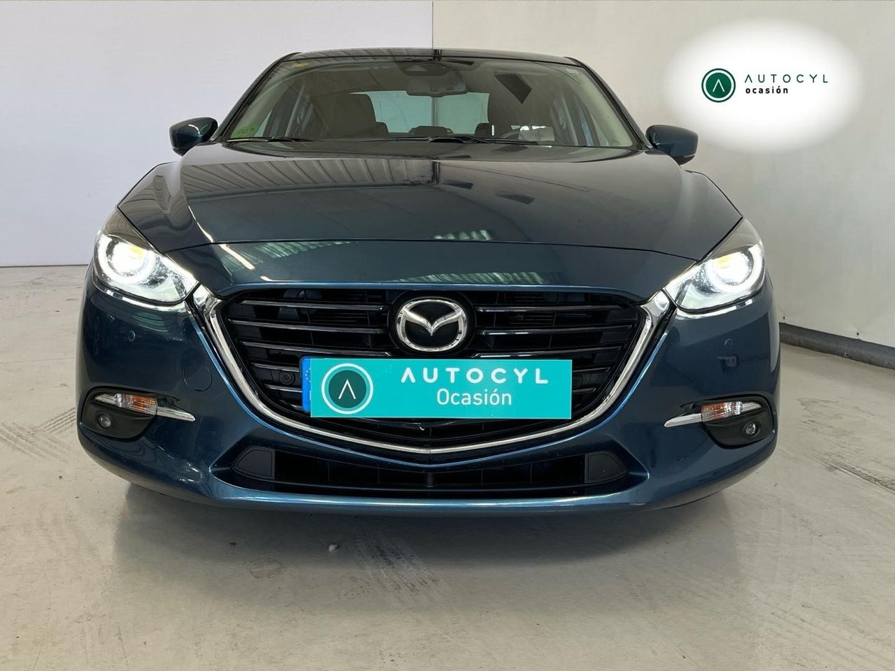 mazda 3 2018 / foto grande (2)