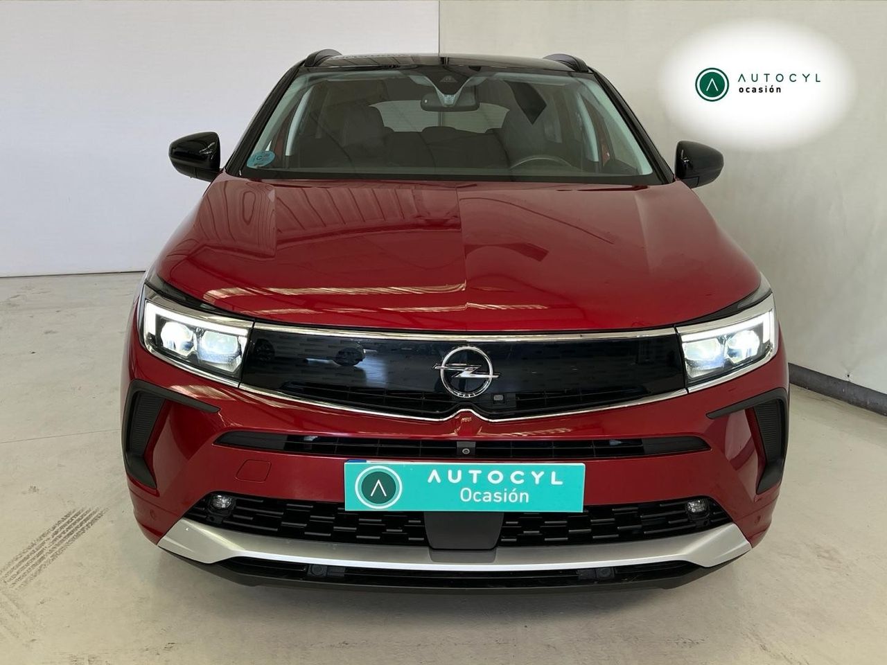 opel grandland 2022 / foto grande (2)
