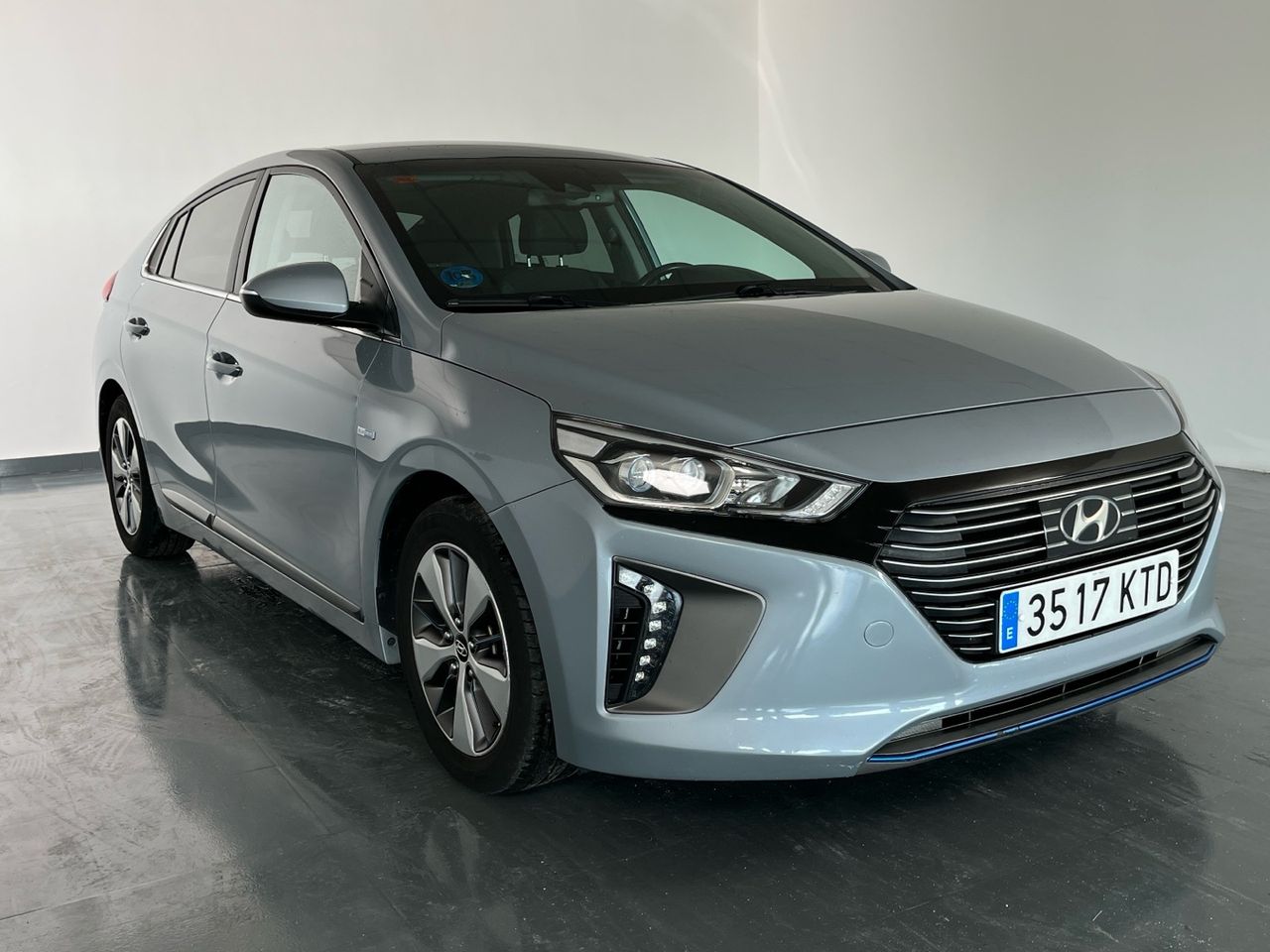Foto hyundai ioniq 2019 /