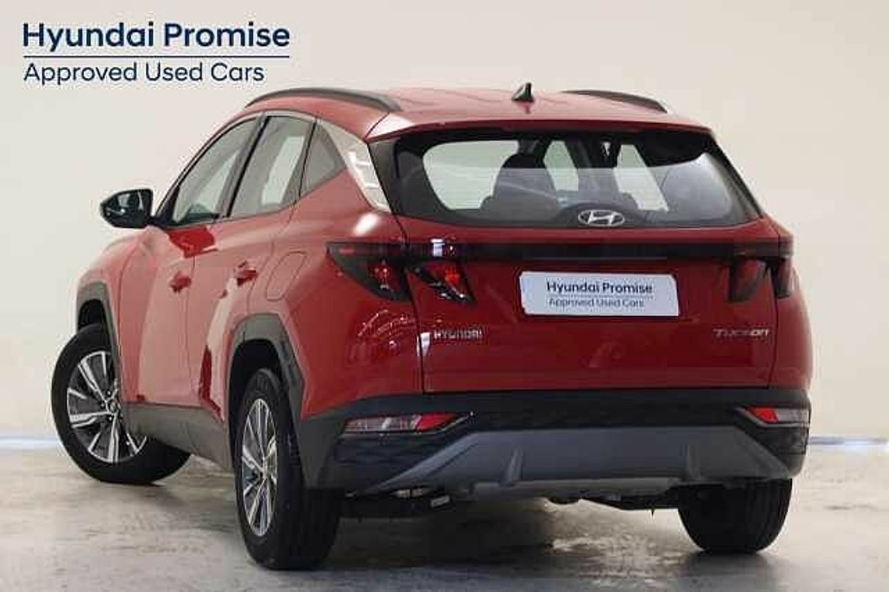 hyundai tucson 2024 / foto grande (3)