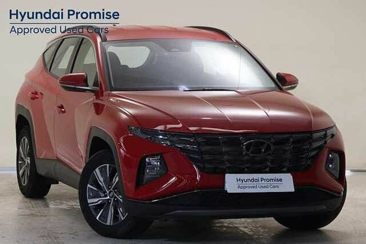hyundai tucson 2024 / foto grande (2)