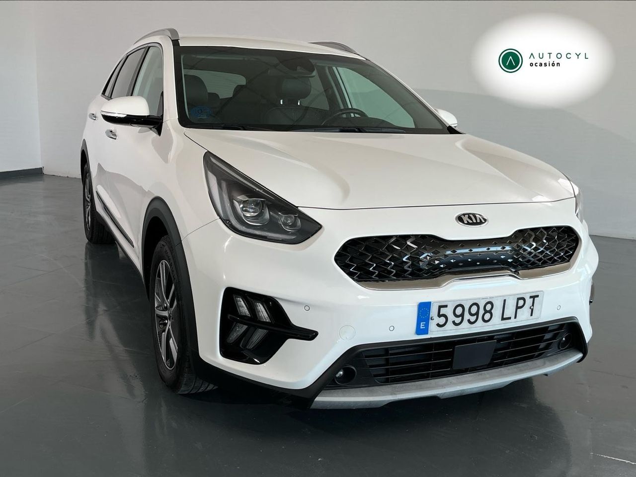Foto kia niro 2021 /