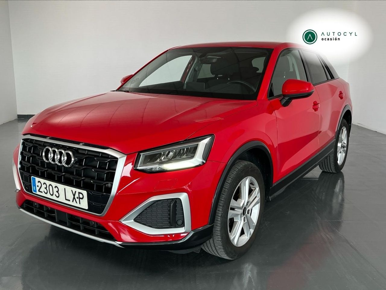 audi q2 2022 / foto grande (2)
