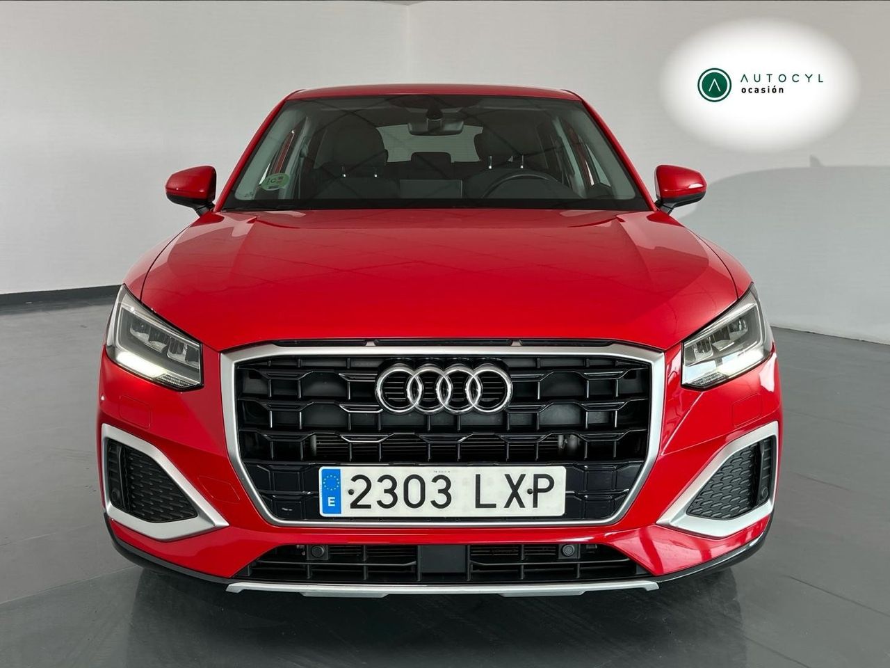 audi q2 2022 / foto grande (3)