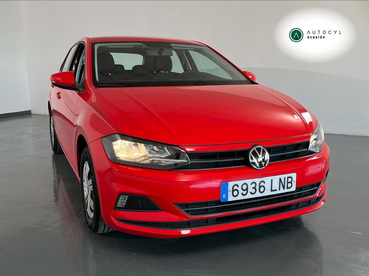 Foto volkswagen polo 2021 /