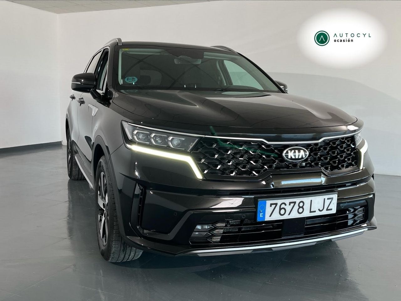 Foto kia sorento 2020 /