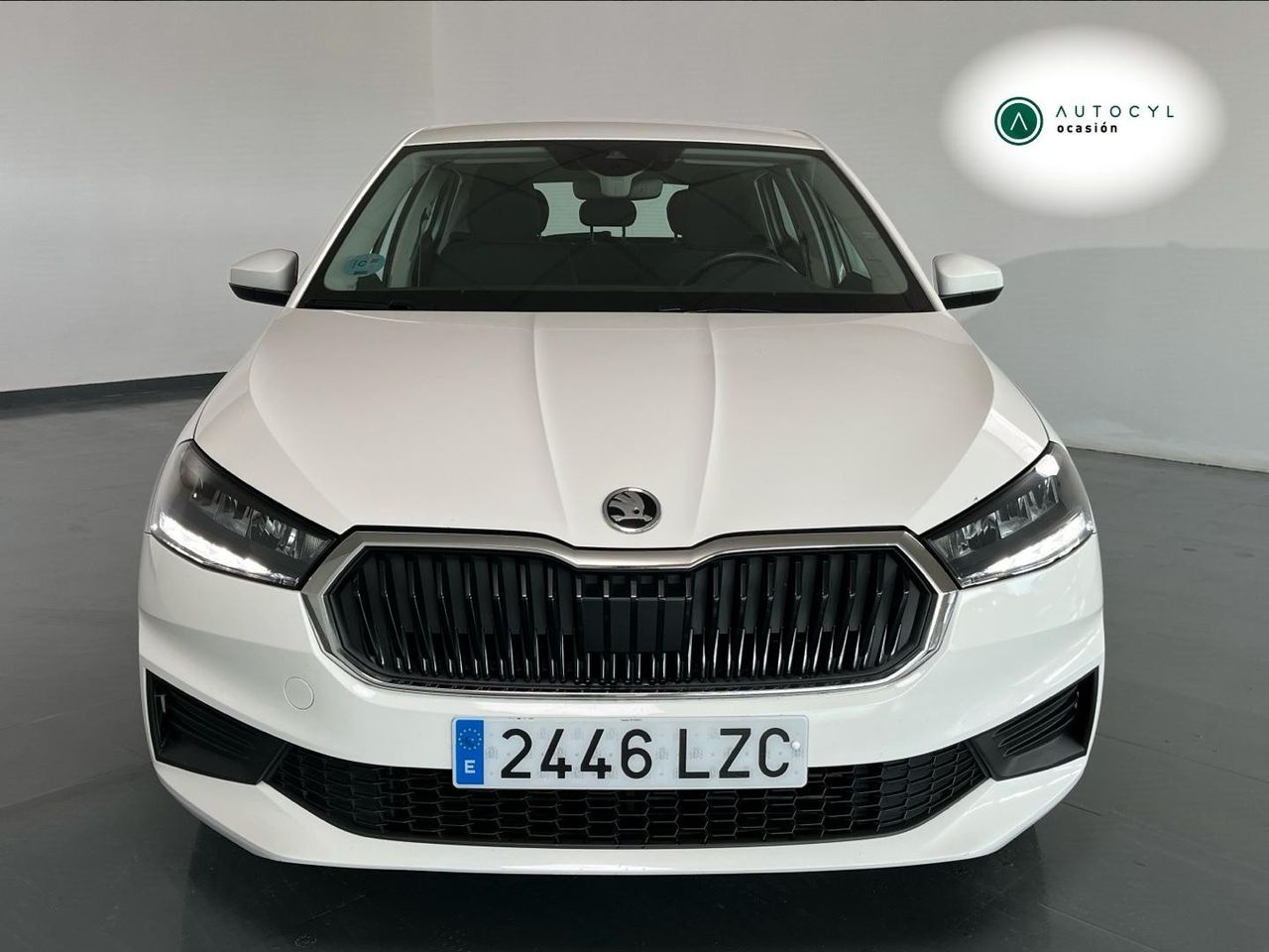 skoda fabia 2022 / foto grande (2)