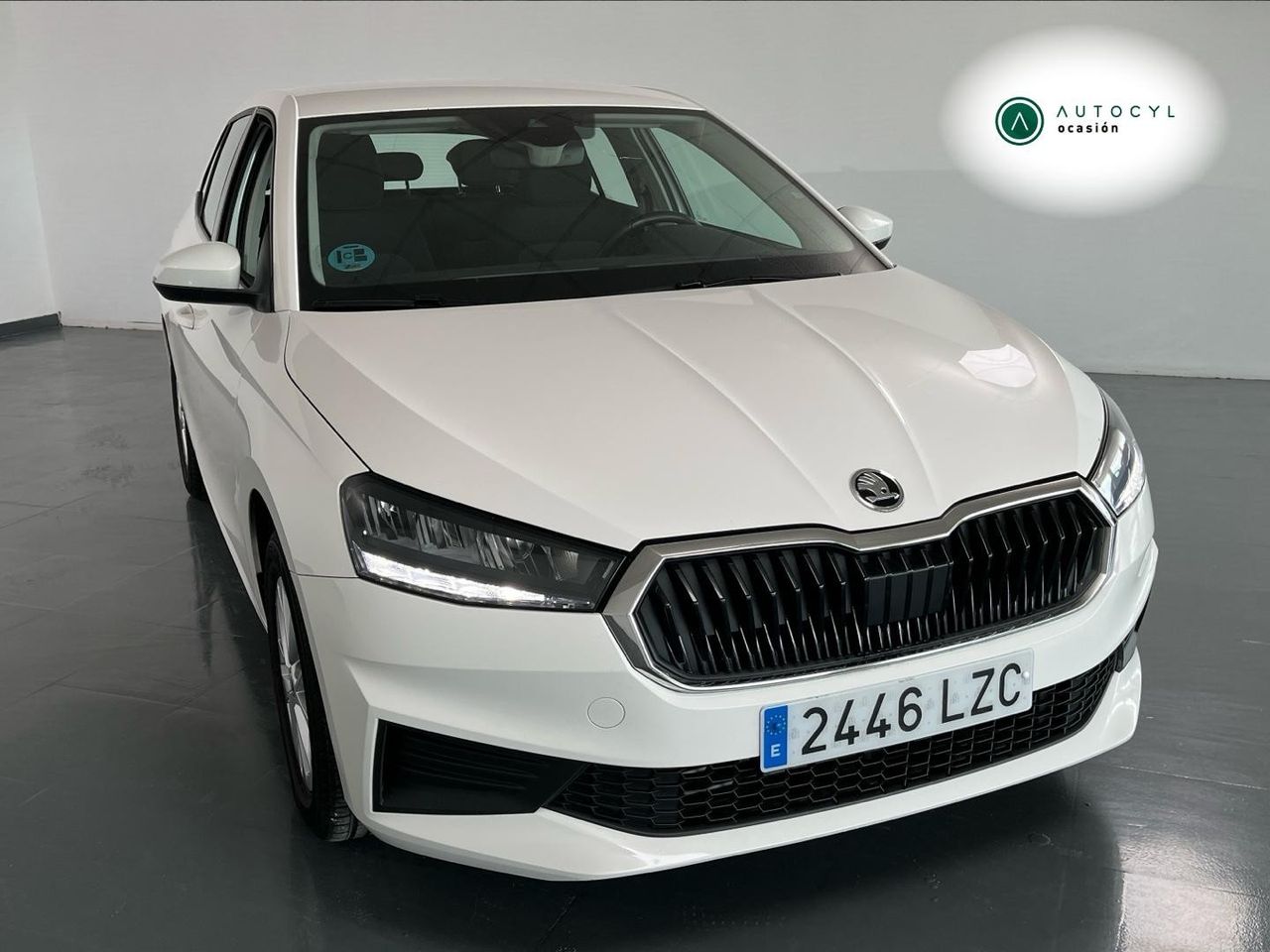 Foto skoda fabia 2022 /