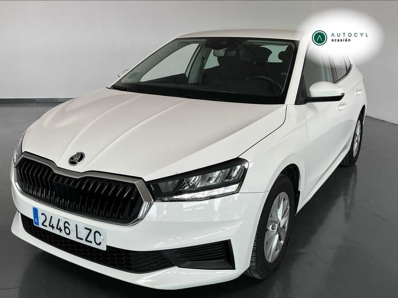 skoda fabia 2022 / foto grande (3)