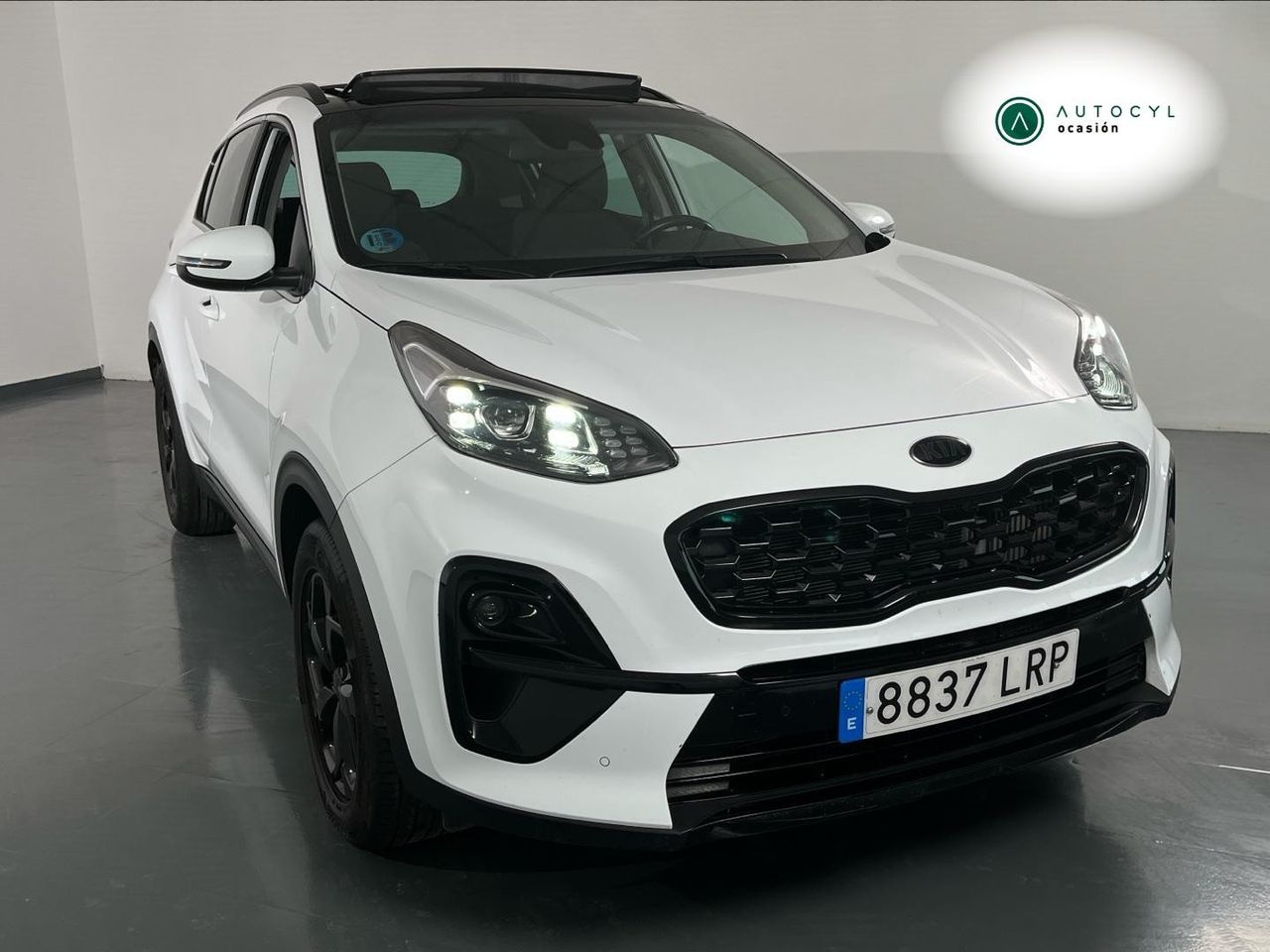 kia sportage 2021 /