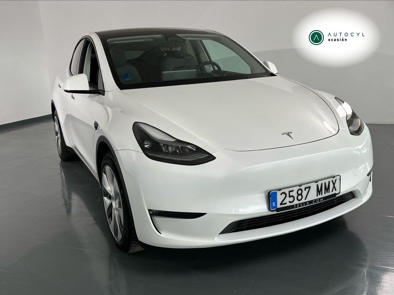 Foto tesla model y 2024 /