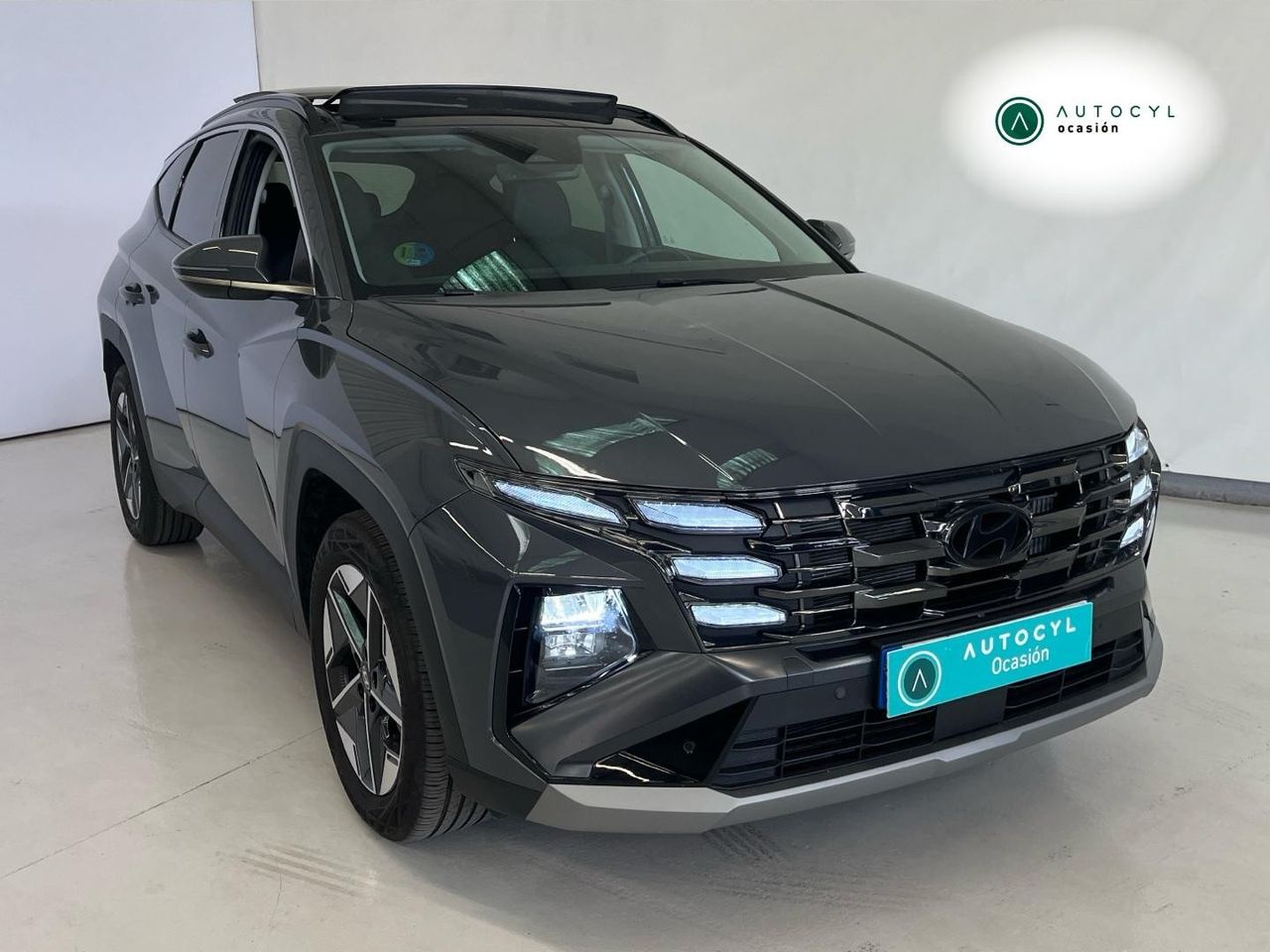 Foto hyundai tucson 2024 /