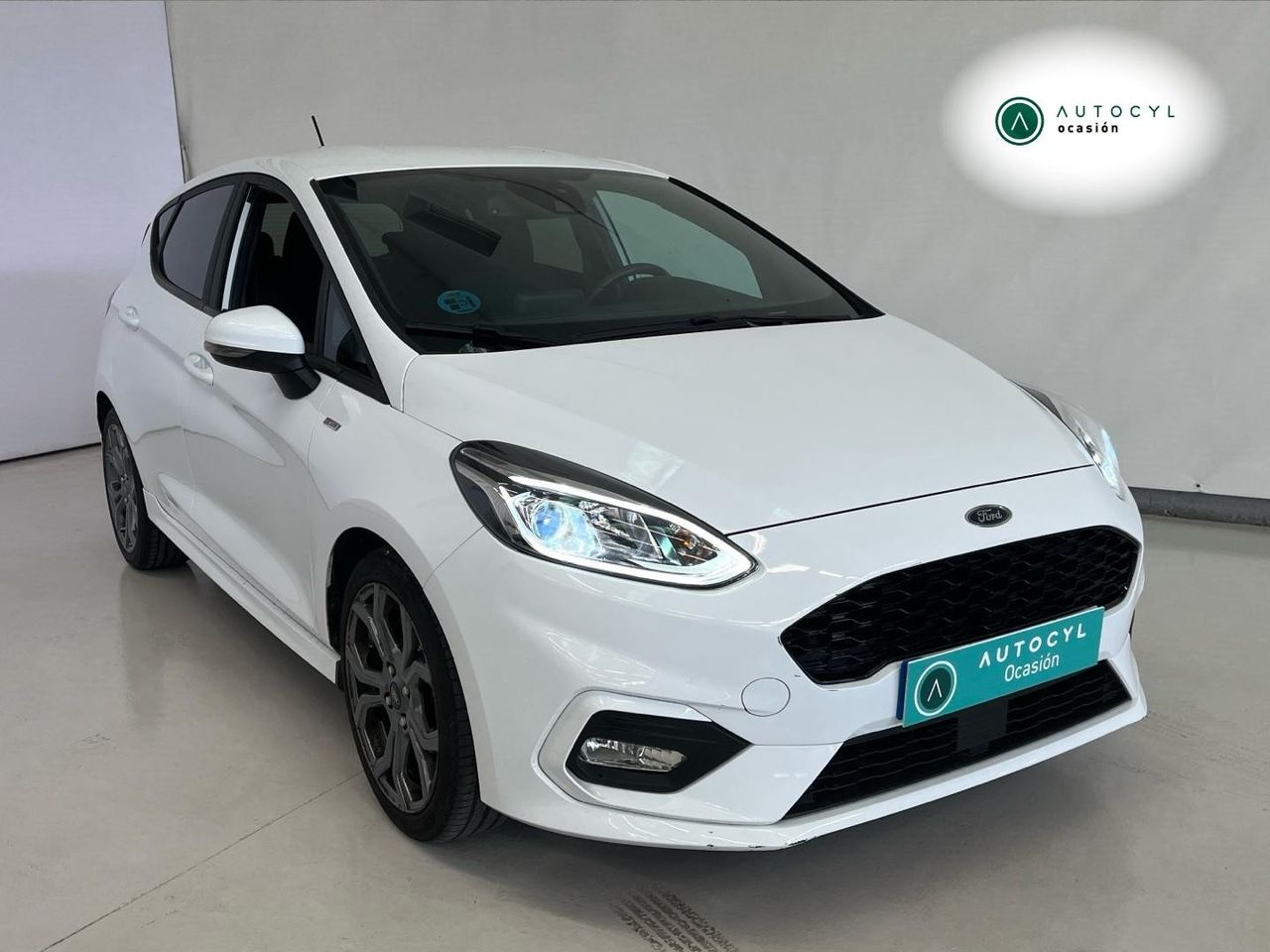 Foto ford fiesta 2021 /