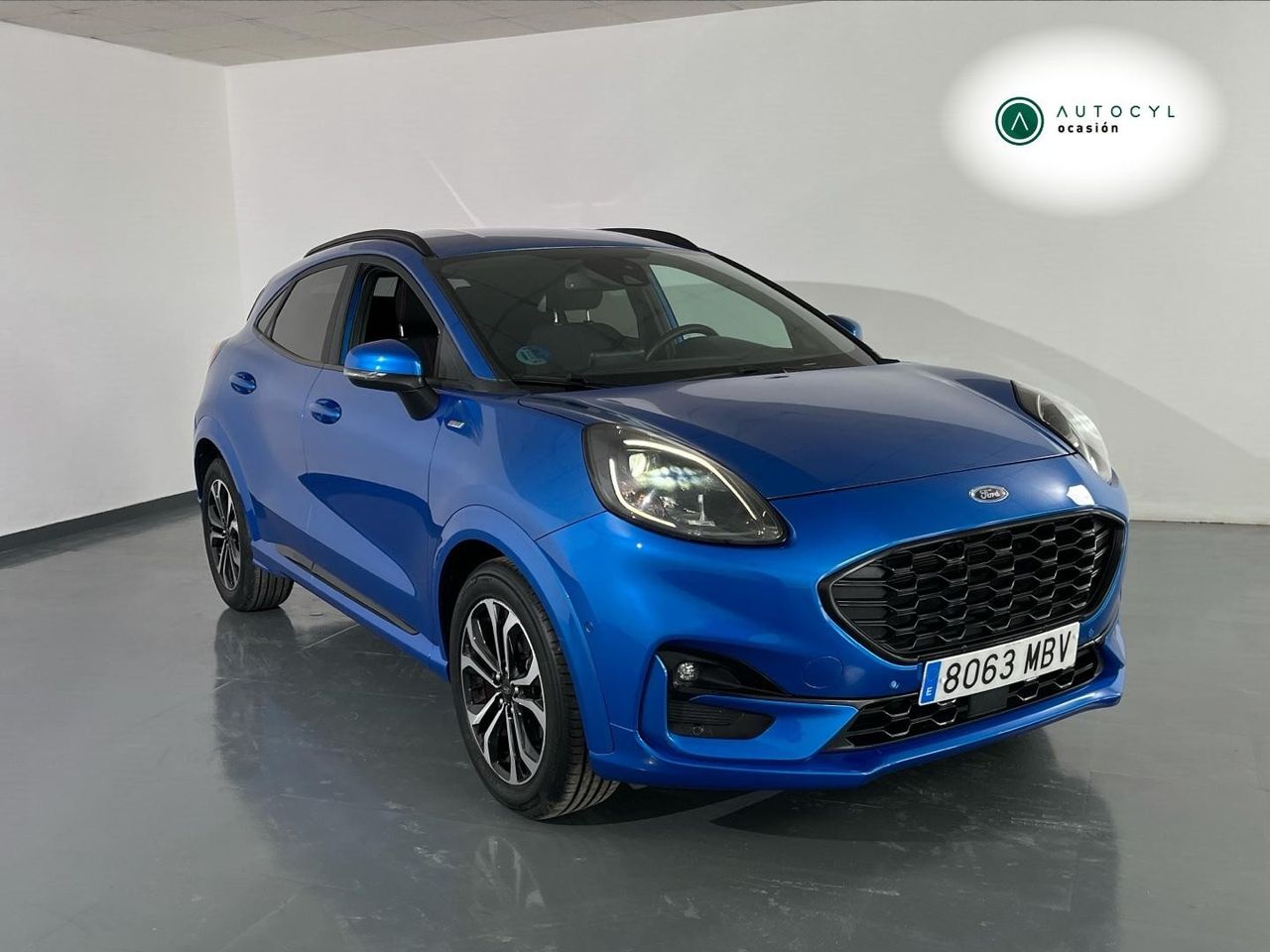 Foto ford puma 2022 /