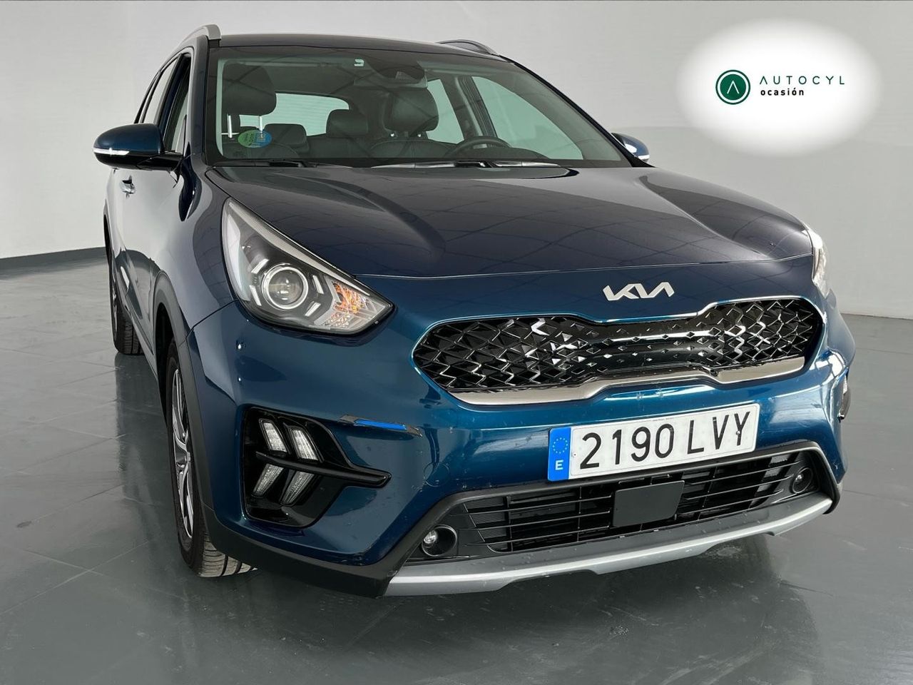 Foto kia niro 2022 /