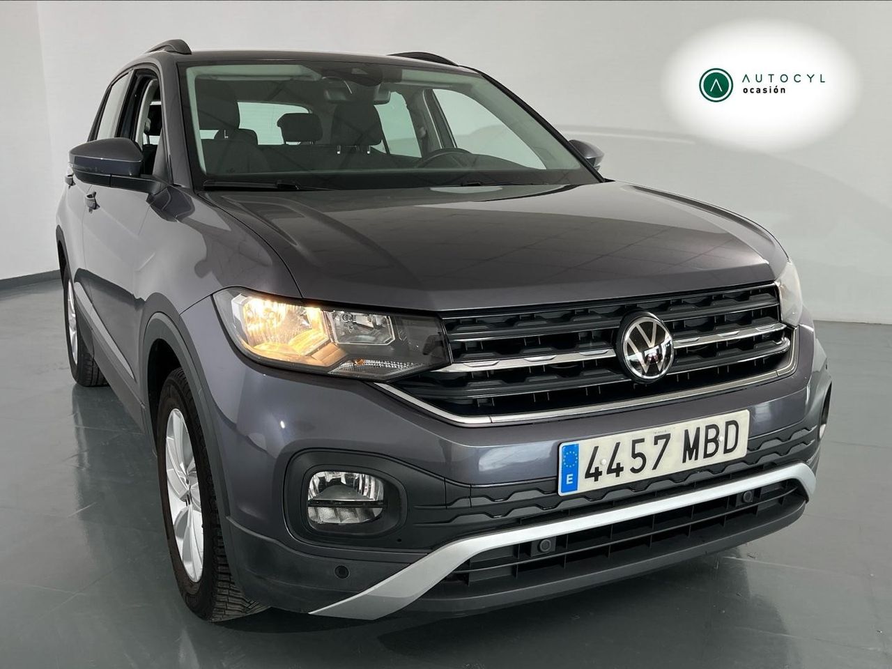 Foto volkswagen t-cross 2022 /