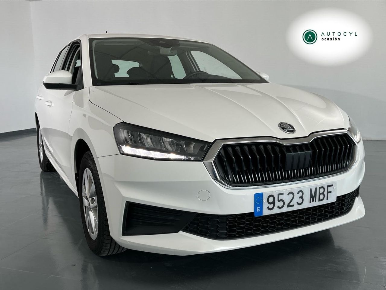 Foto skoda fabia 2022 /