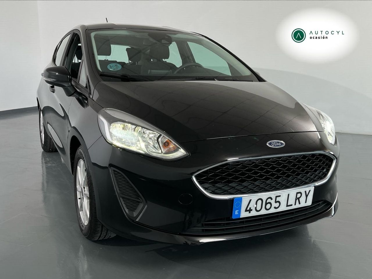 Foto ford fiesta 2021 /