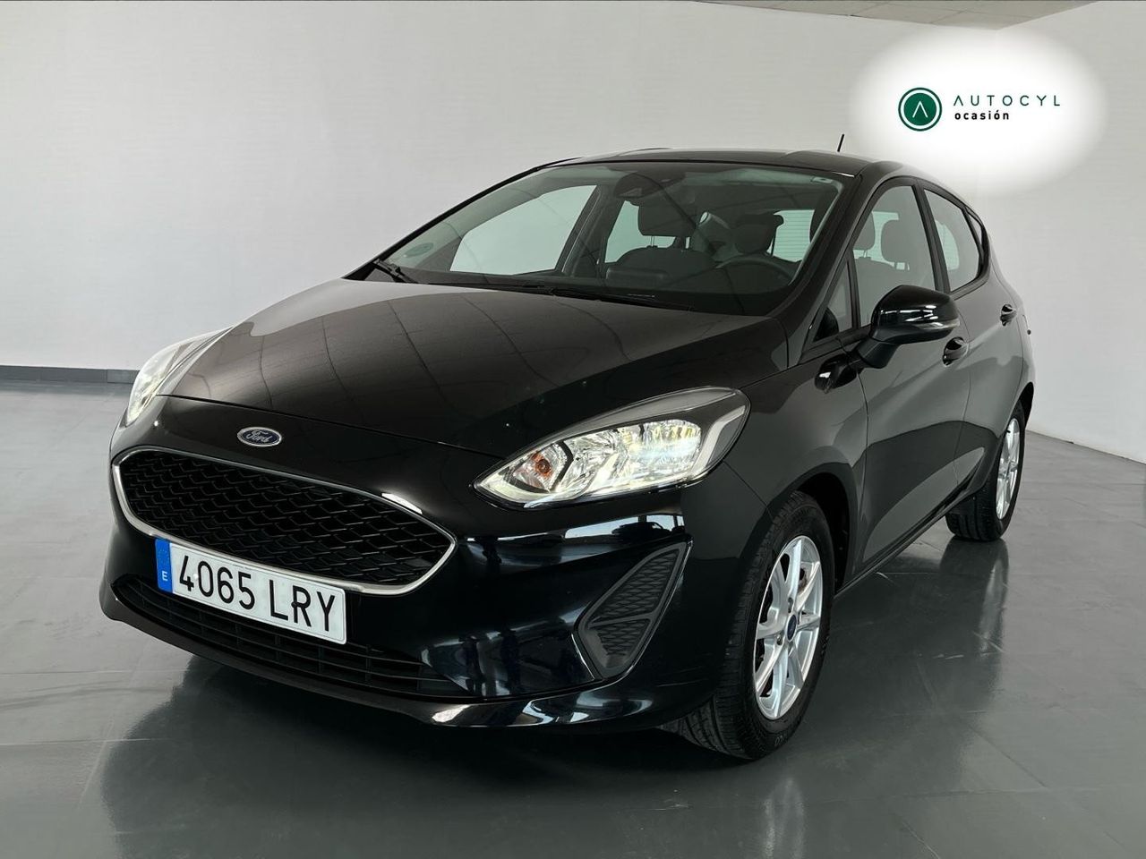 ford fiesta 2021 / foto grande (3)