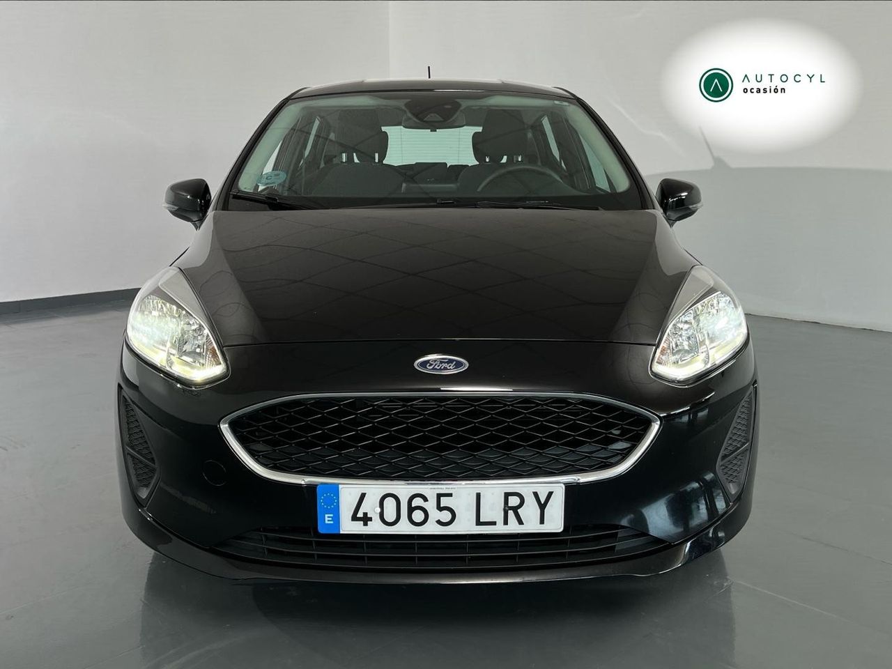 ford fiesta 2021 / foto grande (2)