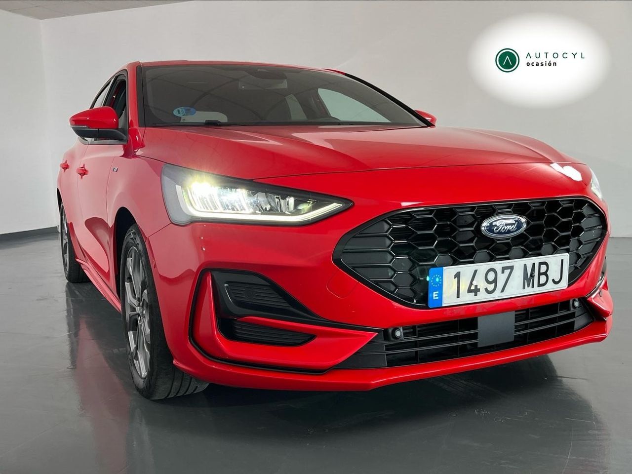 Foto ford focus 2022 /