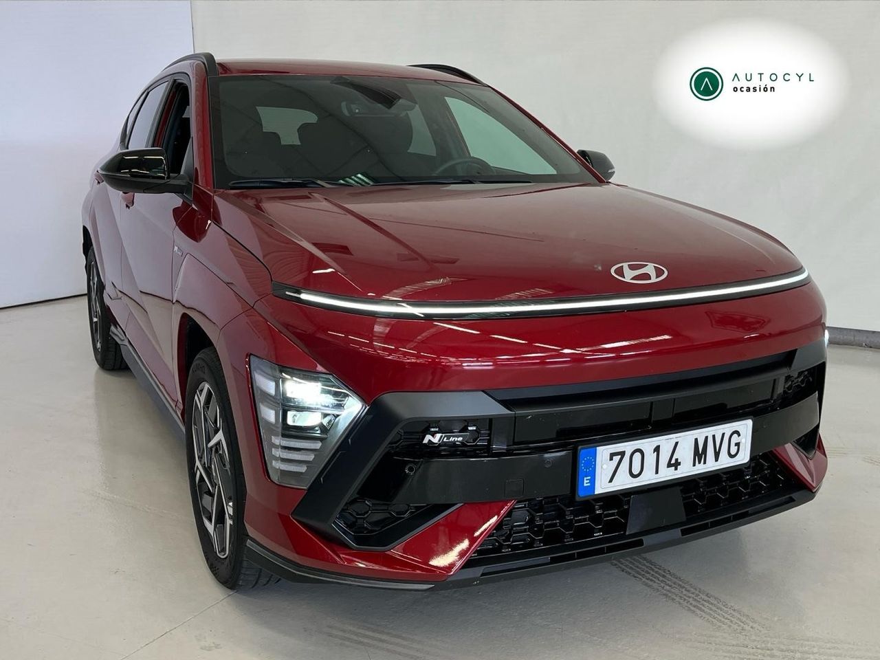 Foto hyundai kona 2024 /