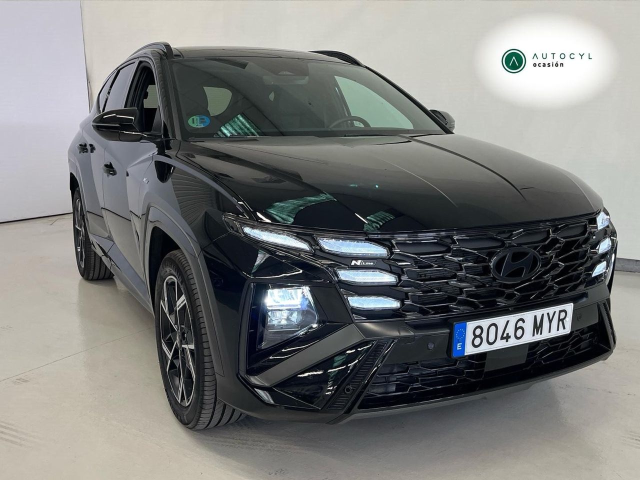 Foto hyundai tucson 2025 /
