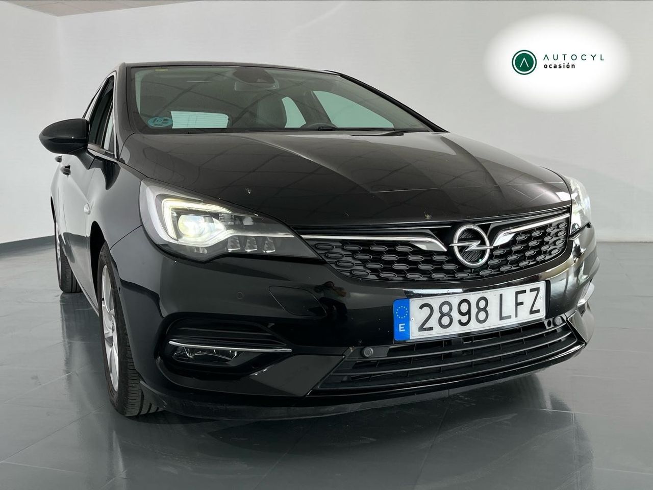 Foto opel astra 2020 /