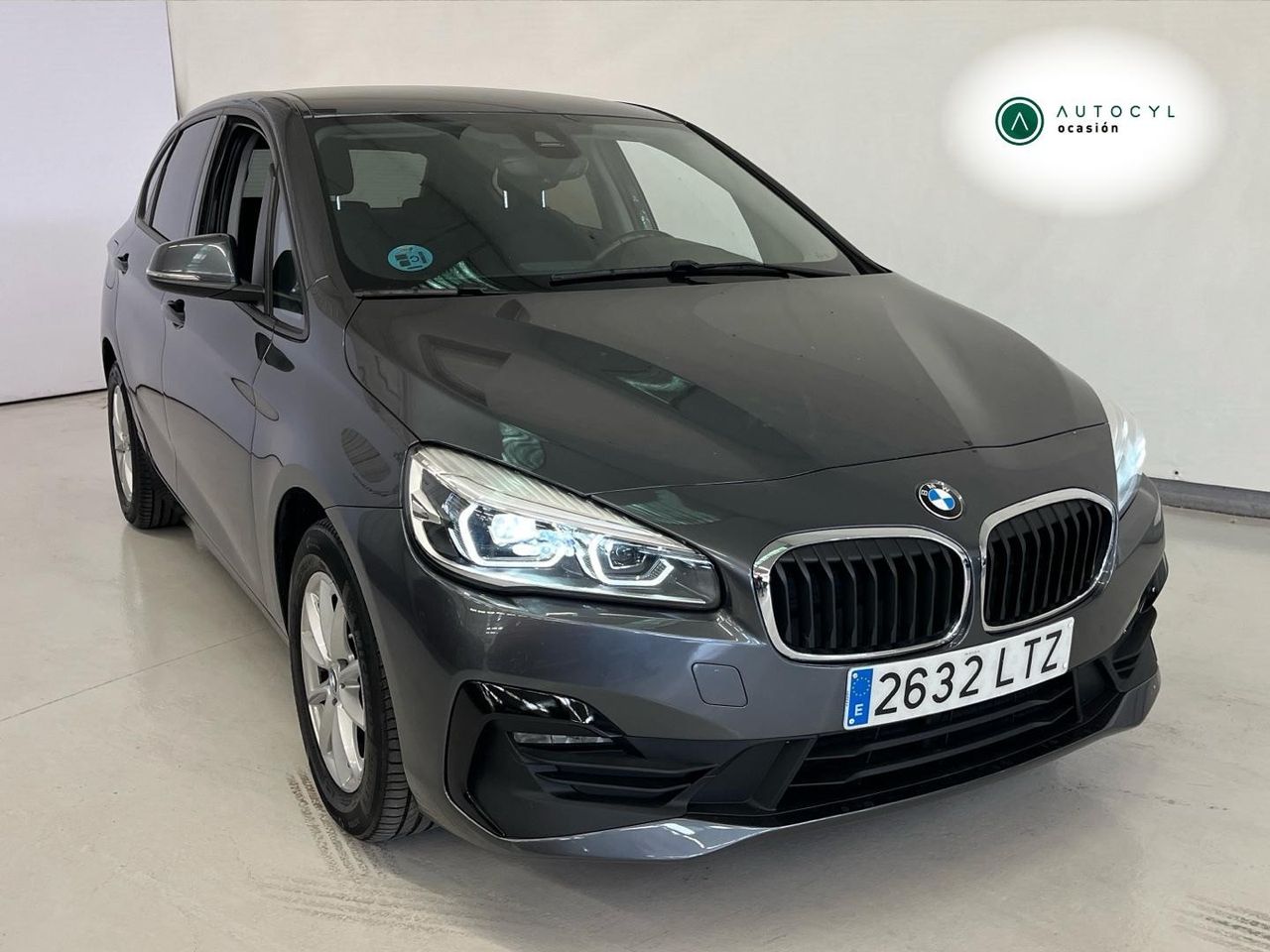 Foto bmw serie 2 active tourer 2021 /
