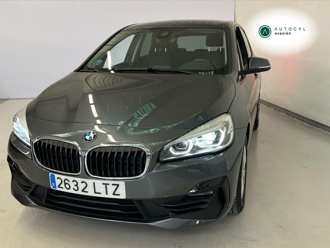 bmw serie 2 active tourer 2021 / foto grande (2)