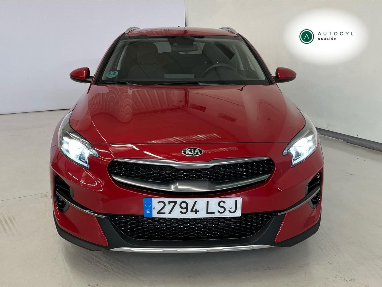 kia xceed 2021 / foto grande (2)