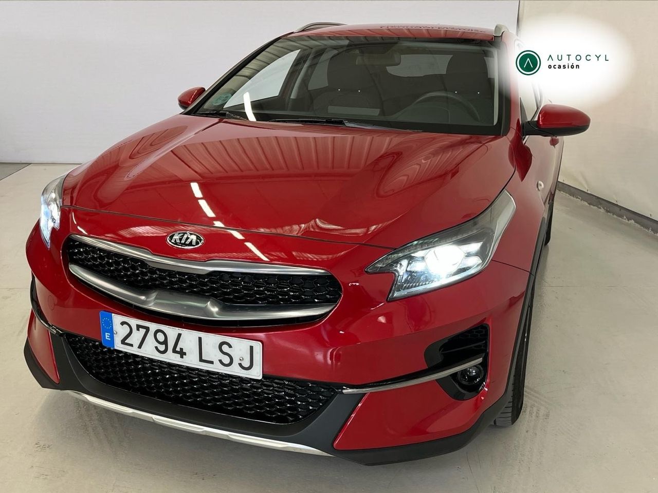 kia xceed 2021 / foto grande (3)