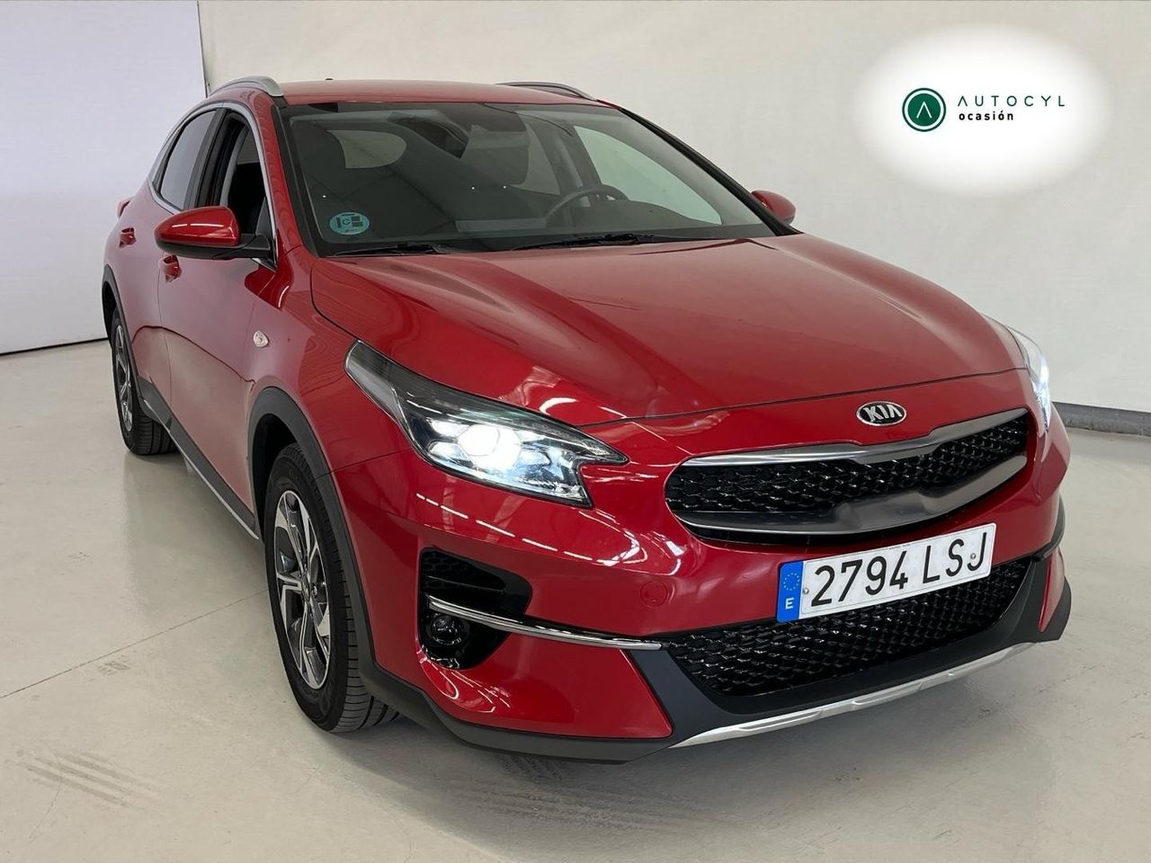 Foto kia xceed 2021 /