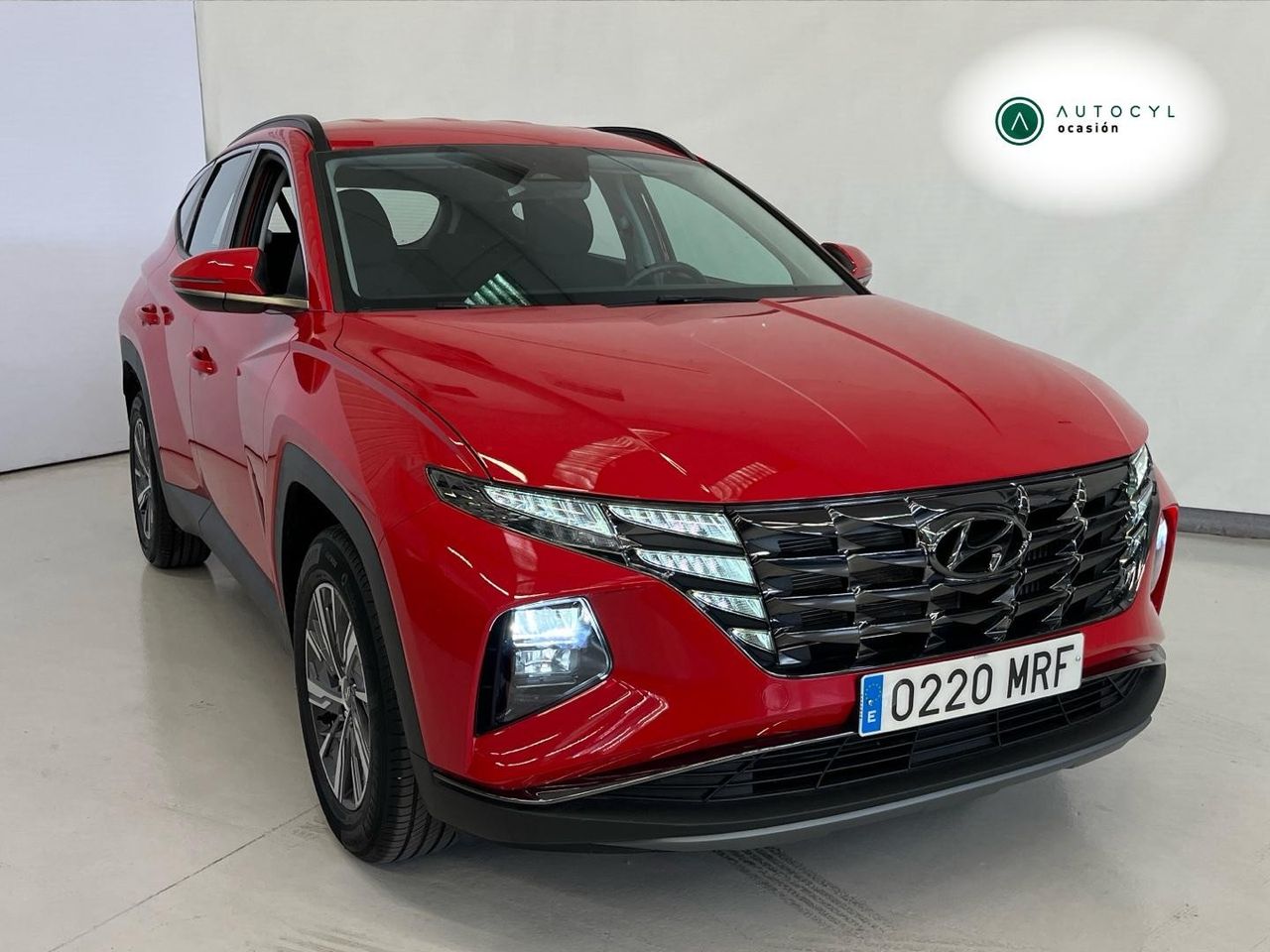 Foto hyundai tucson 2024 /