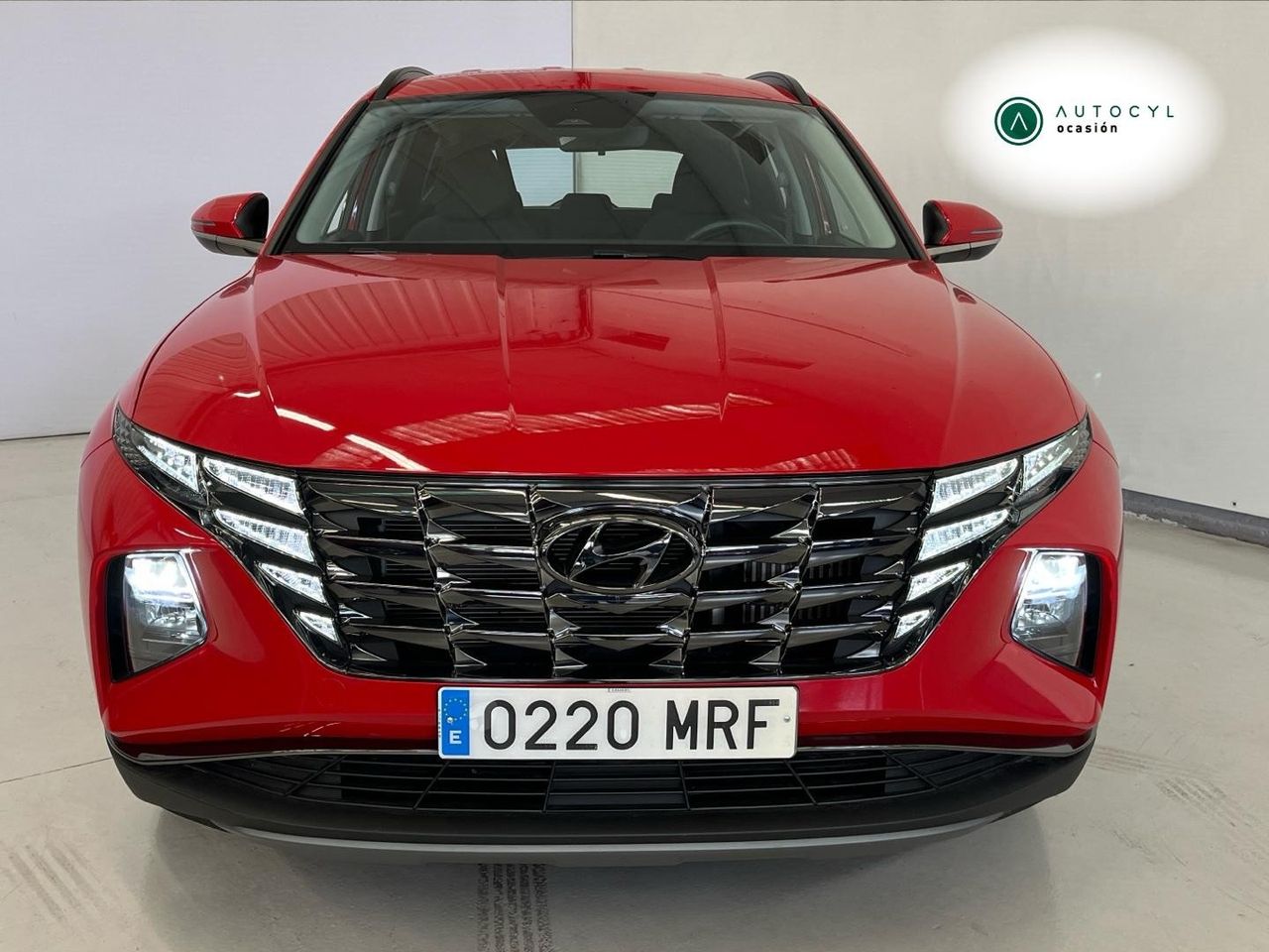 hyundai tucson 2024 / foto grande (2)