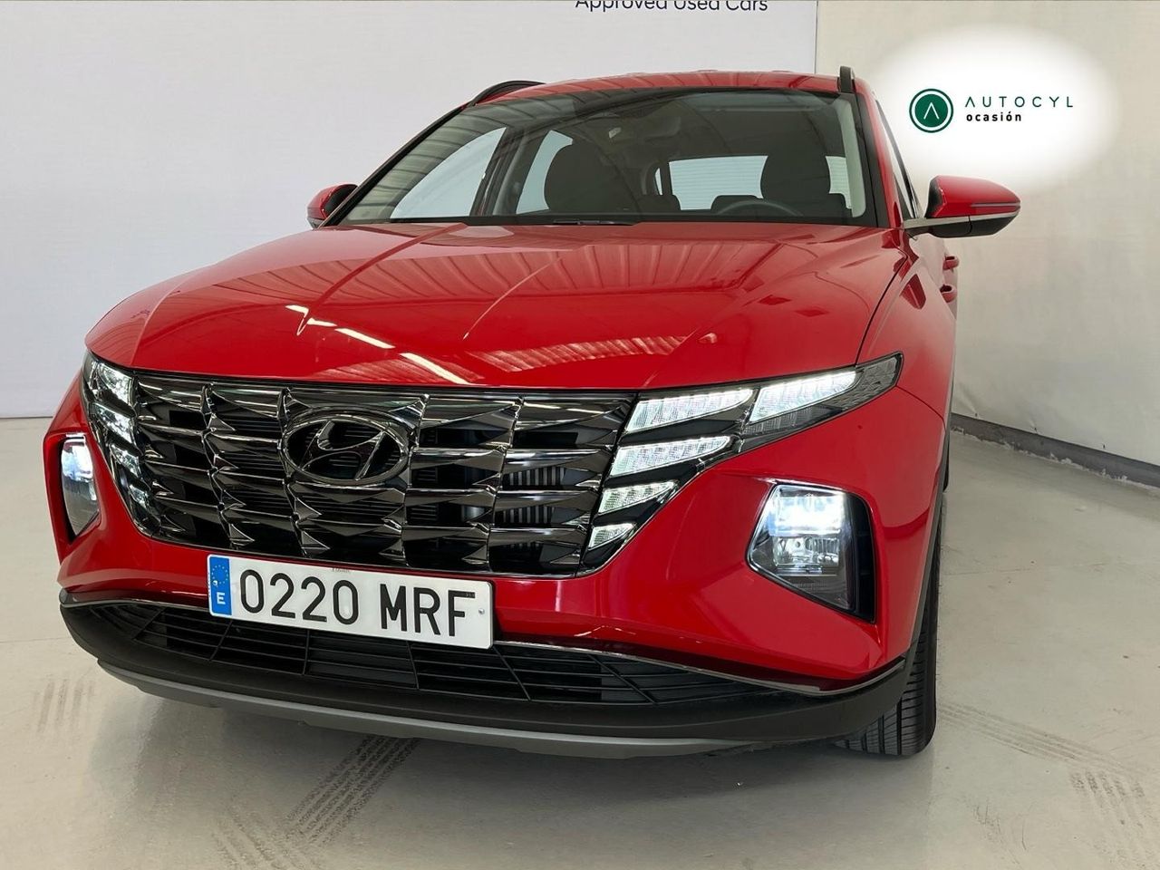 hyundai tucson 2024 / foto grande (3)