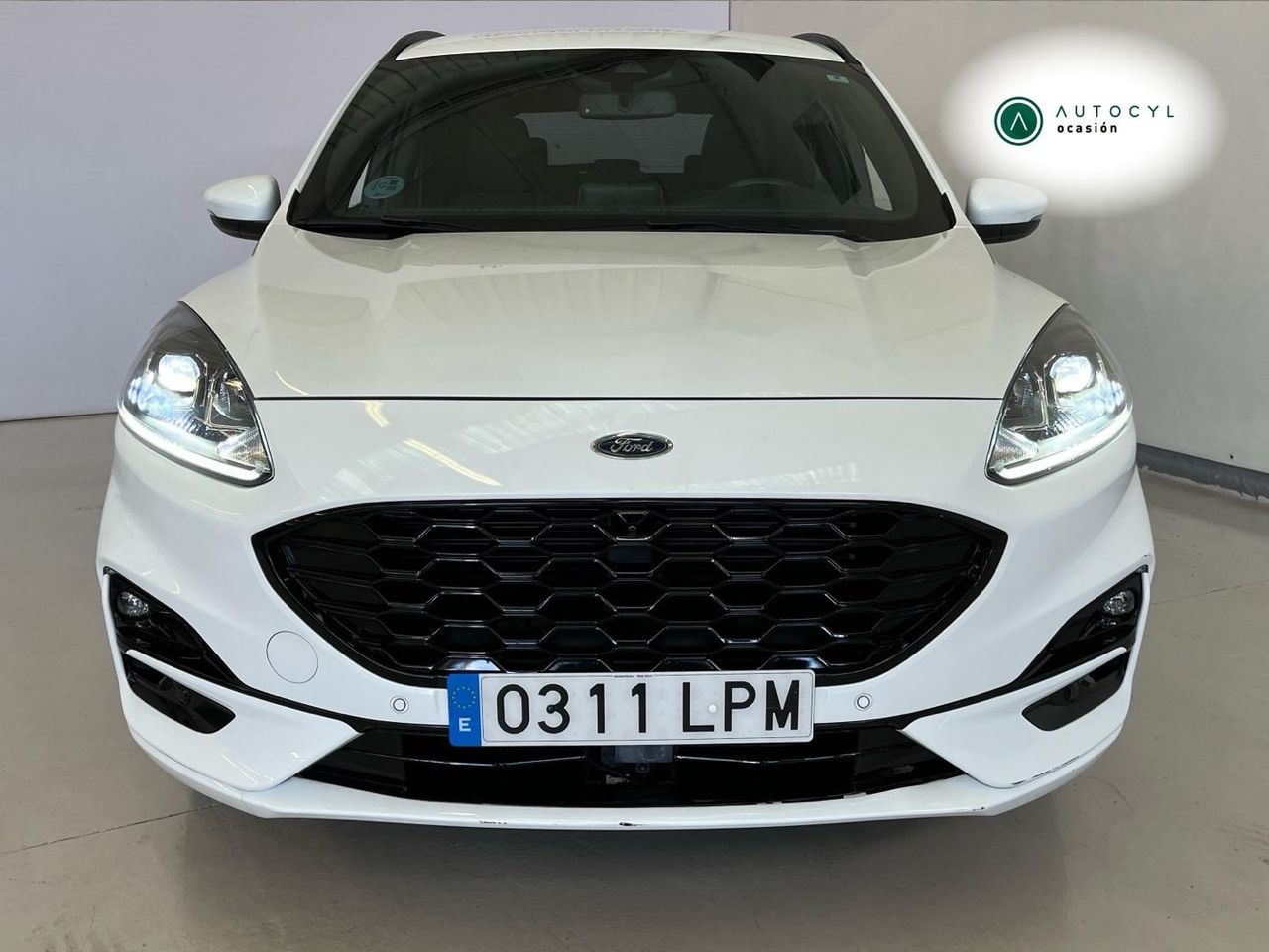 ford kuga 2021 / foto grande (2)