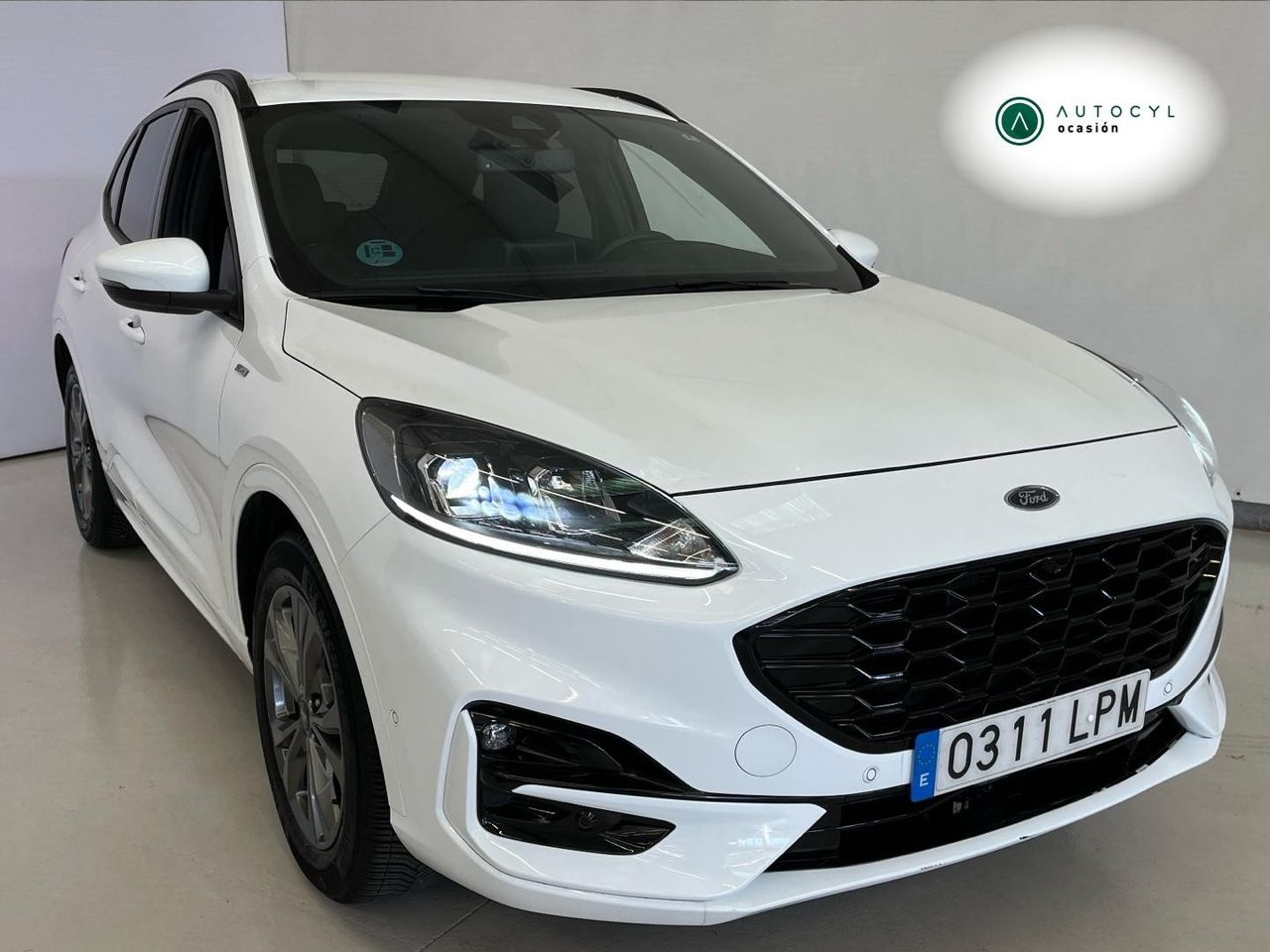 Foto ford kuga 2021 /
