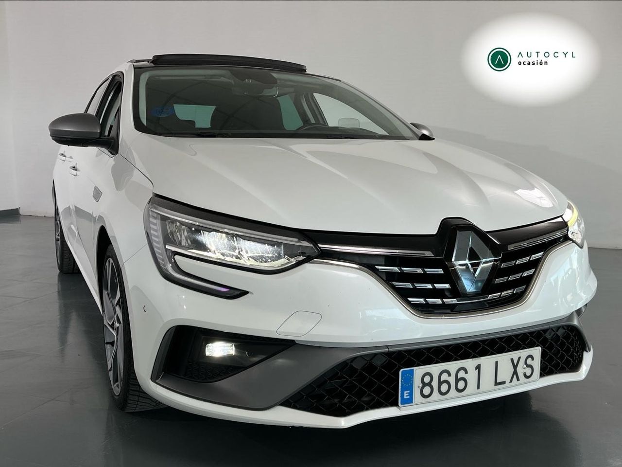 Foto renault megane 2022 /