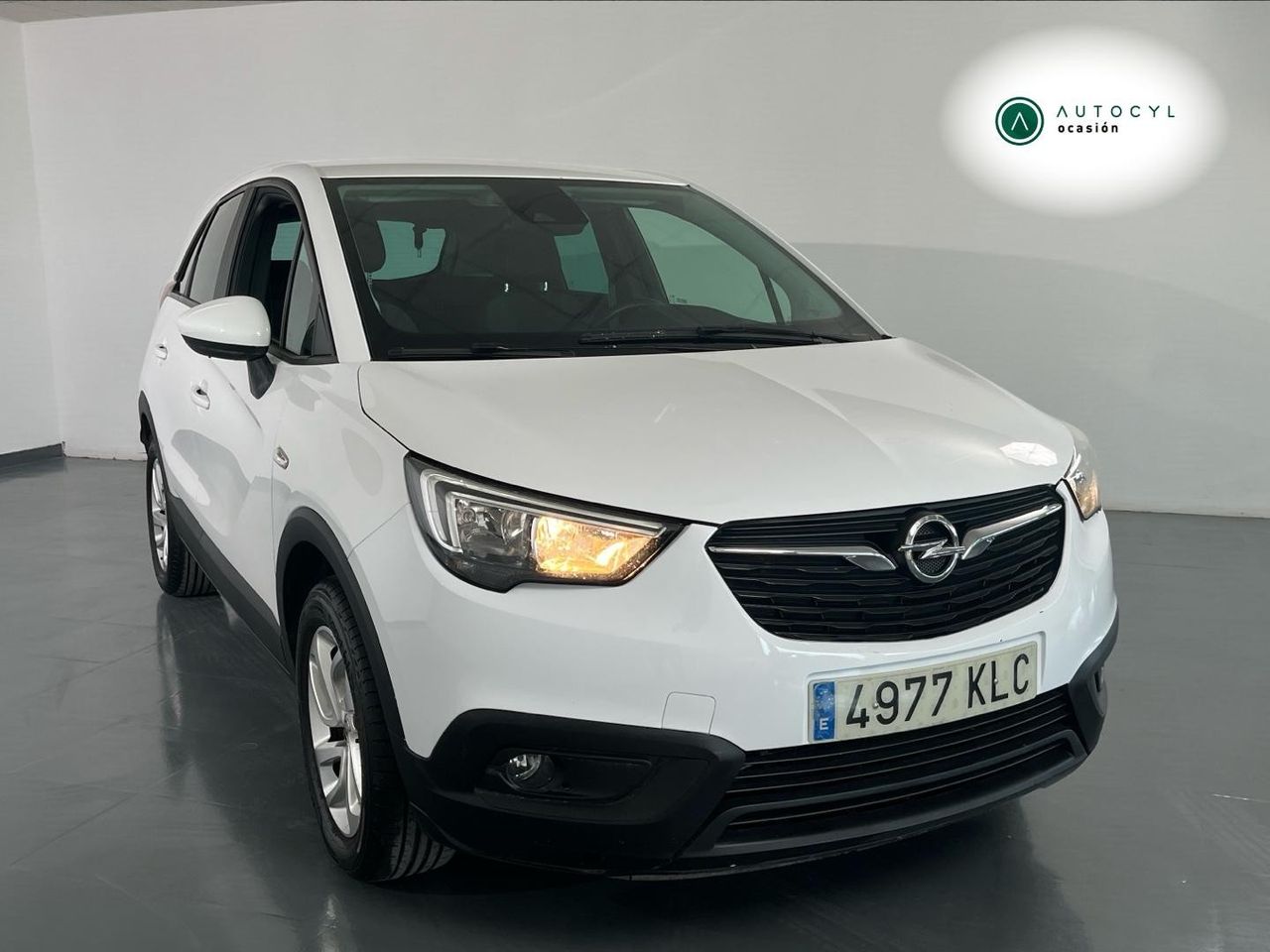 Foto opel crossland x 2018 /