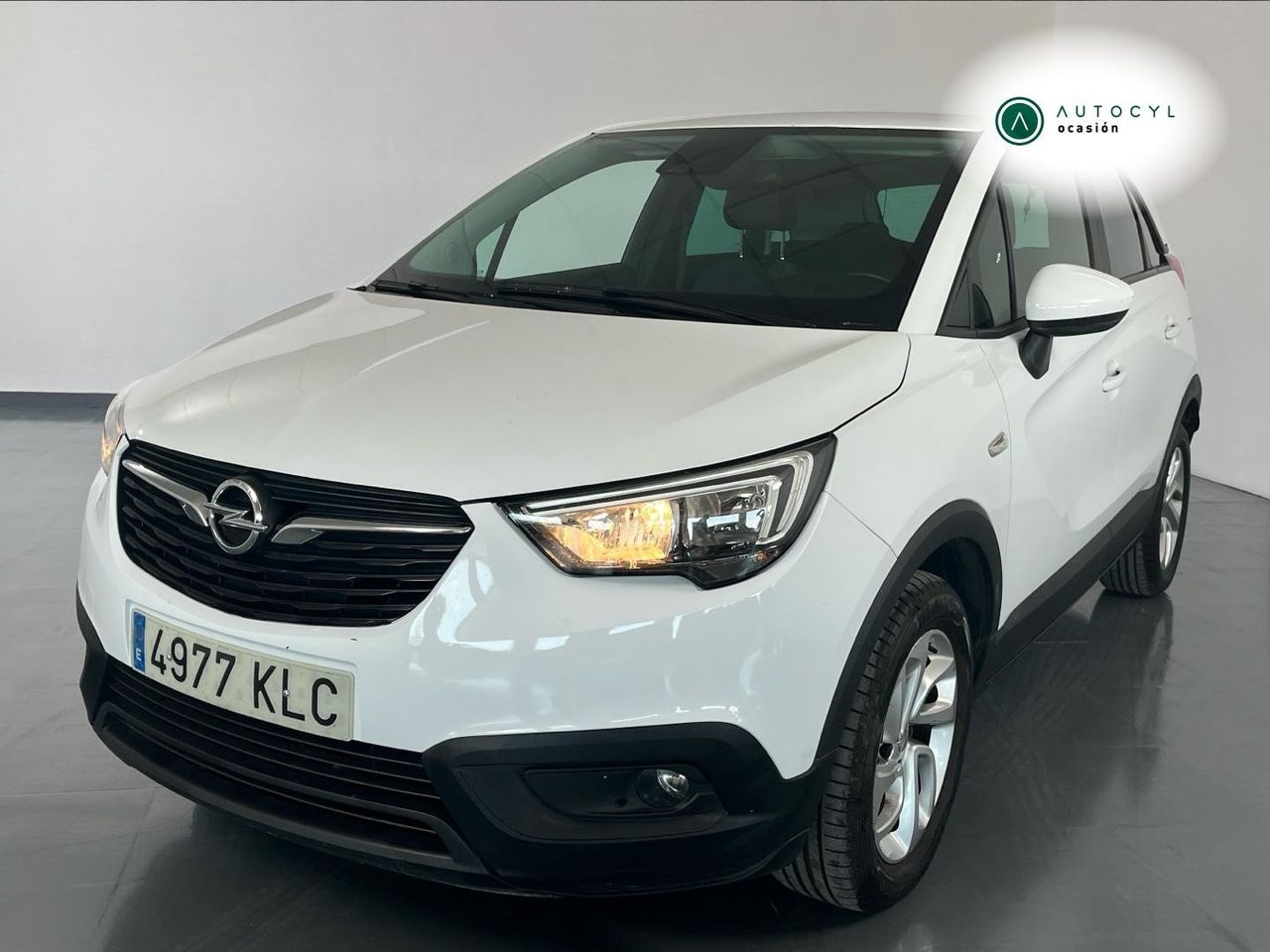 opel crossland x 2018 / foto grande (3)