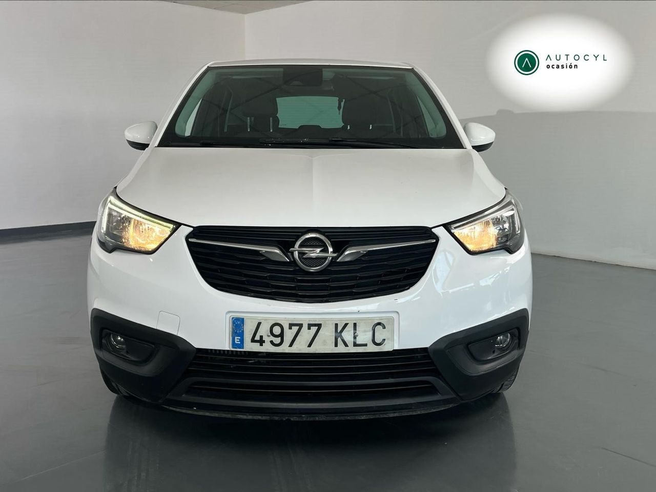 opel crossland x 2018 / foto grande (2)
