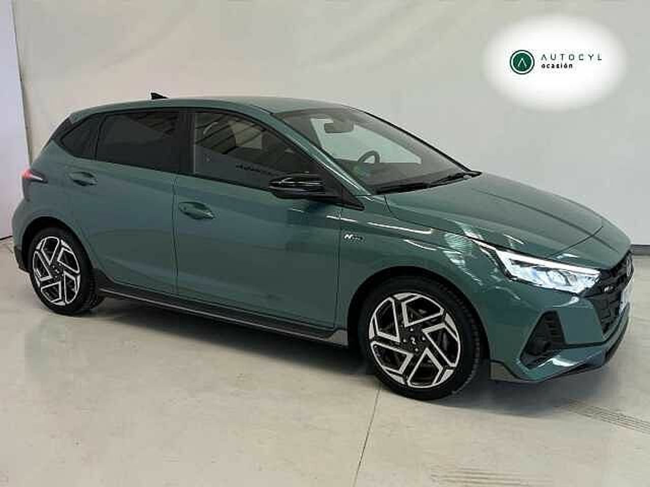 hyundai i20 2024 /