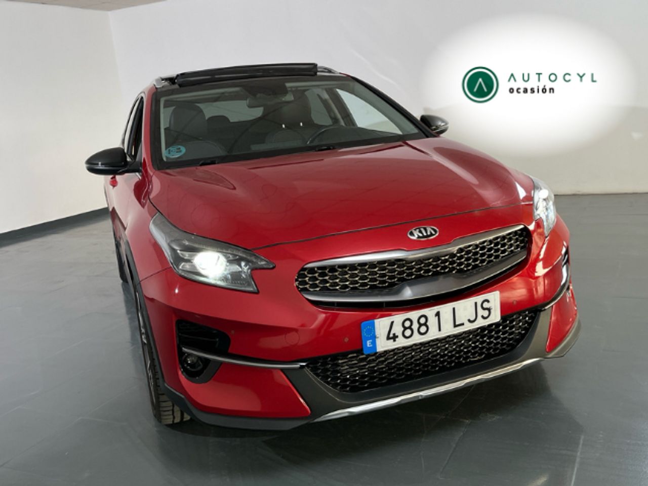 kia xceed 2020 /